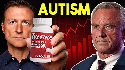 Big Pharma Freaks Out over Tylenol & Autism Truth 