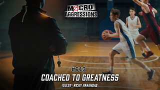 #613: Coached To Greatness | Ricky Varandas