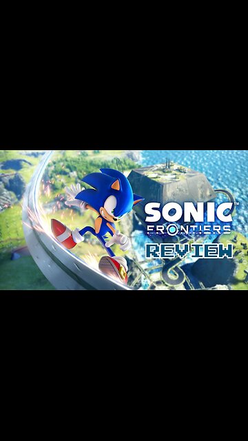 Sonic Frontiers review