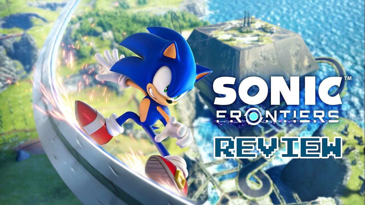 Sonic Frontiers review