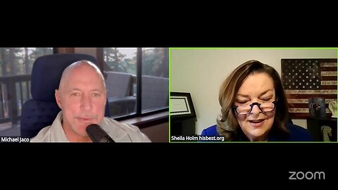 Sheila Holm on Bush family German heritage and original name of Scherff. J Edgar Hoover also German.