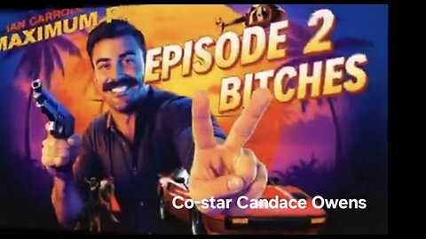 Maximum P.I. Episode 2 " Spiders web"