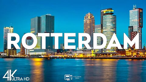 Top 10 Best Things to Do in Rotterdam, Netherlands [Rotterdam Travel Guide 2025]