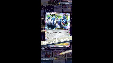 Part 1/1 Pokémon TCG Pocket Step-Up Battle #7 (Expert) VS Probopass & Dialga ex Deck (TL)