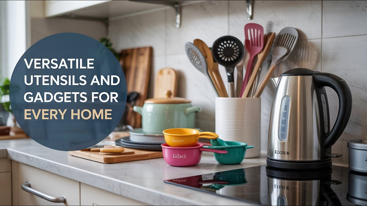 versatile utensils and gadgets for every home _cleaning _homecleaning _gadgets