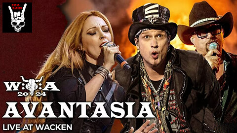 Avantasia - Live @ Wacken Open Air 2024