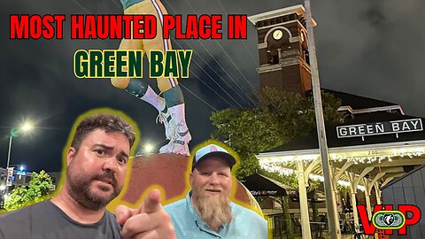 Turning a Ghost Skeptic Into a Believer At The Depot Restaurant In Green Bay