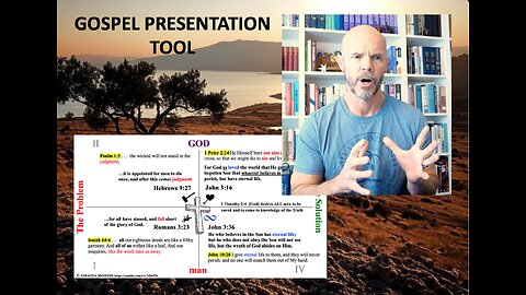 Memorization Tool for Gospel Sharing