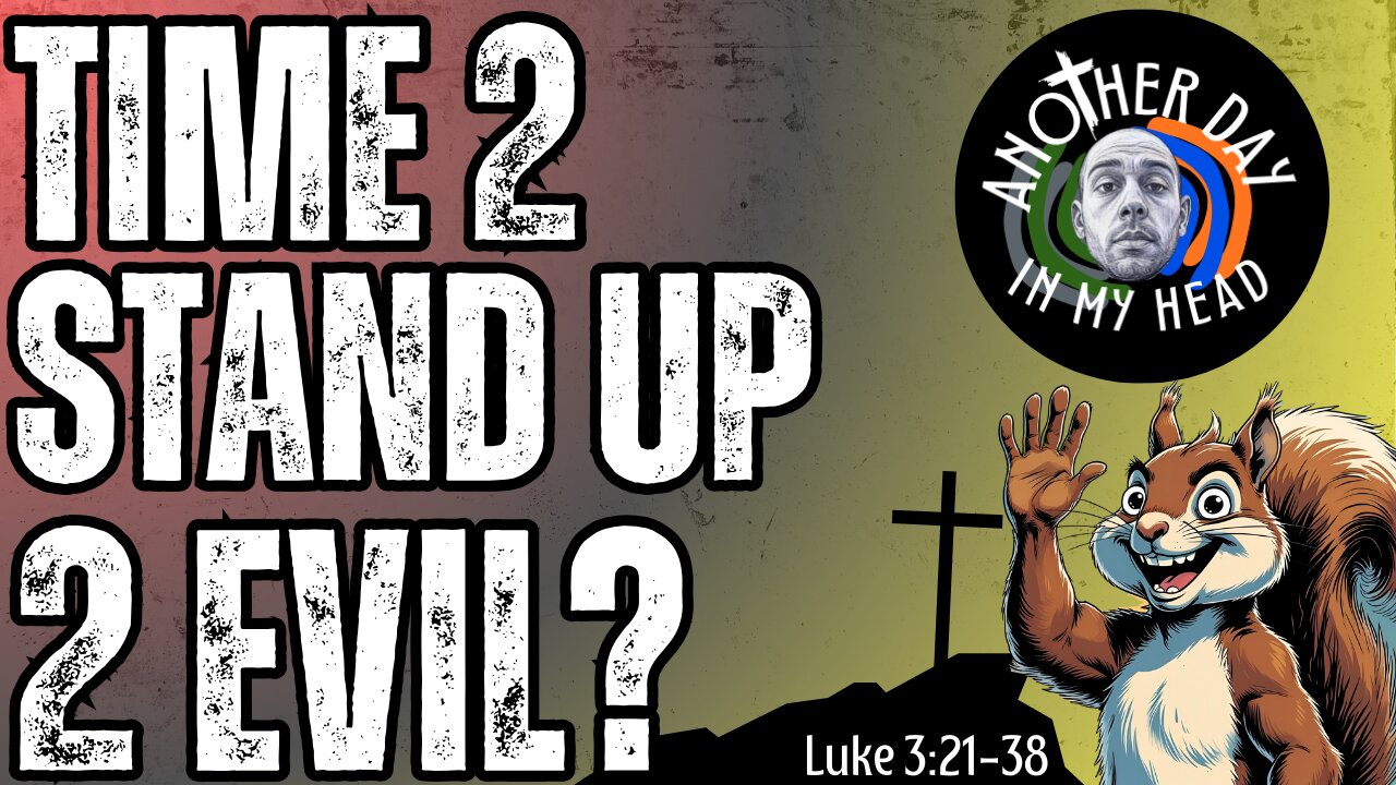 Morning Prayer & Politics: Time 2 Stand Up Against Evil?