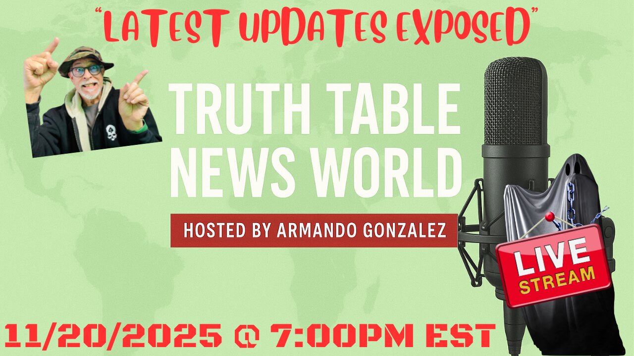 "LATEST UPDATES EXPOSED"