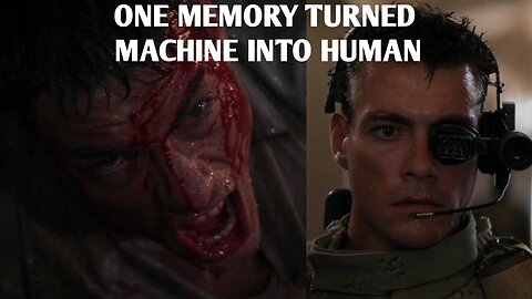 🔥 One Memory Reversed His Fate… From Machine to Human | Universal Soldier (1992)