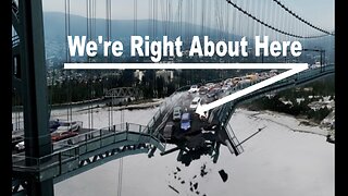 We're Right About Here