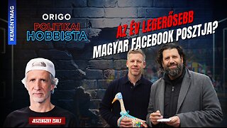 Magyar Péter vagy Puzsér a nagyobb gyermekvédő? - Politikai Hobbista 25-12-18