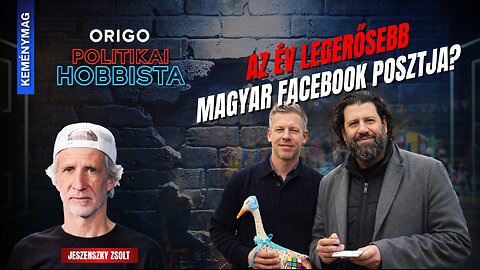 Magyar Péter vagy Puzsér a nagyobb gyermekvédő? - Politikai Hobbista 25-12-18