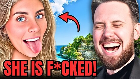 Bonnie Blue Is Facing 15 Years In Jail...