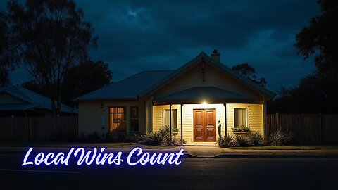 South Australia Where Local Wins Matter Most