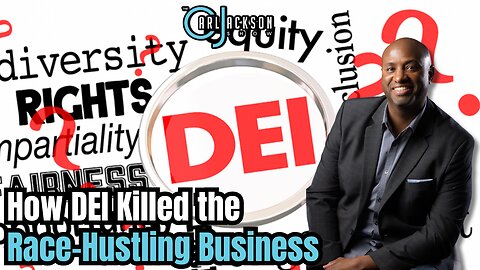 After Sharpton: How DEI Killed the Race-Hustling Business