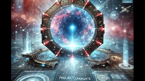 Exposing The Occultic History Of "Project Star Gate!" I's 2 C!