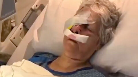 Violent Repeat Offender Smacks 75 Year Old in Head Blinding Her