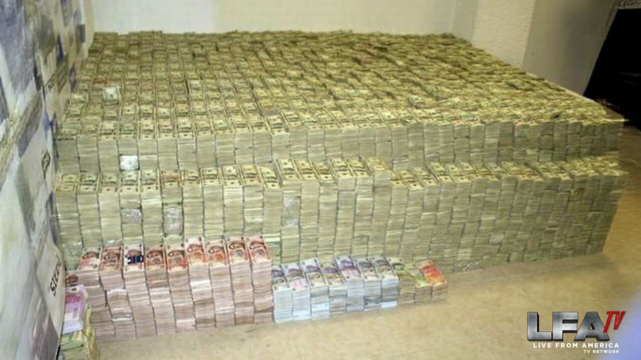 Cartel Has More $ Than The CIA