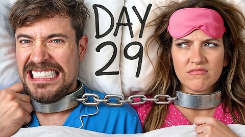 Survive 30 Days Chained to your Ex, Win $ 250,000