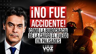 ¡No fue accidente! Cómo la burocracia de LA causó el fuego en Palisades
