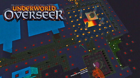 I'm A VR Dungeon Master! Underworld Overseer | DEMO