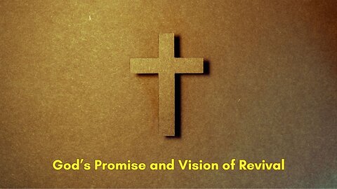 2025.11.9 TFHC - Gods Promise and Vision of Revival | Isaiah 54