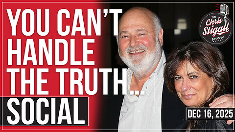 You Can’t Handle The Truth…Social