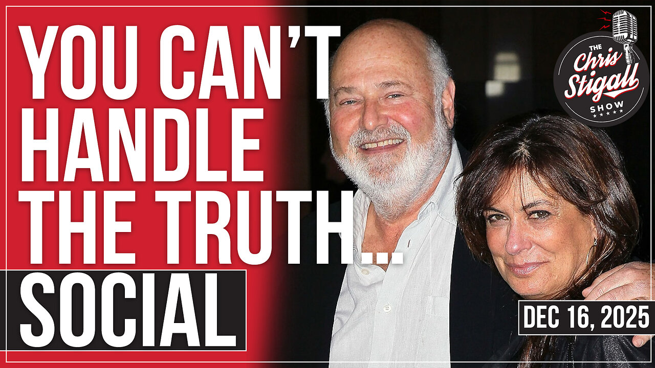 You Can’t Handle The Truth…Social