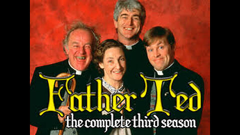 Father Ted The Complete 3rd Series