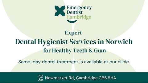 Expert Dental Hygienist Services