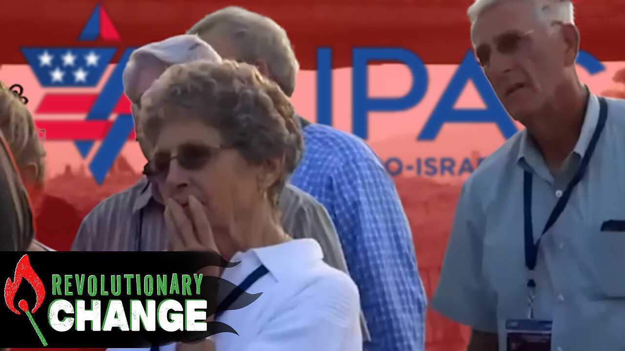 This Pro-Israel Lobby Is BIGGER Than AIPAC..