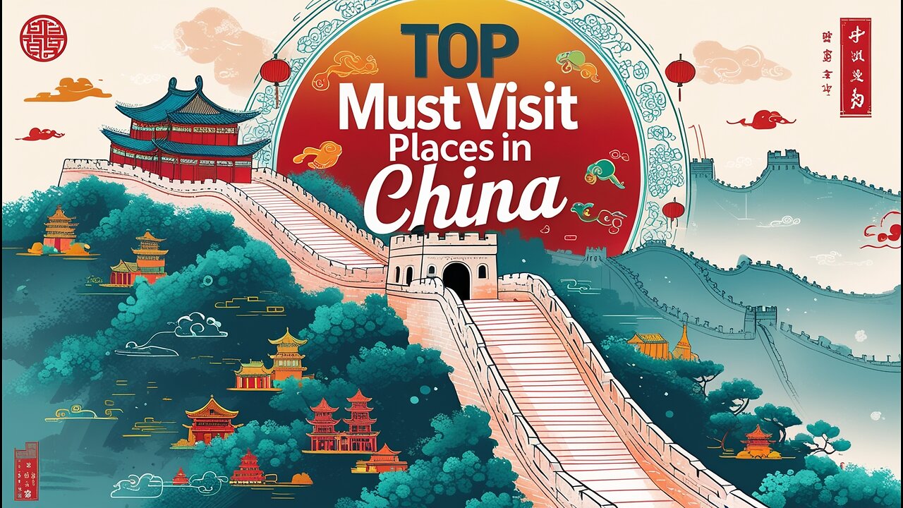 Top 10 Must Visit Places in China A Travel Guide