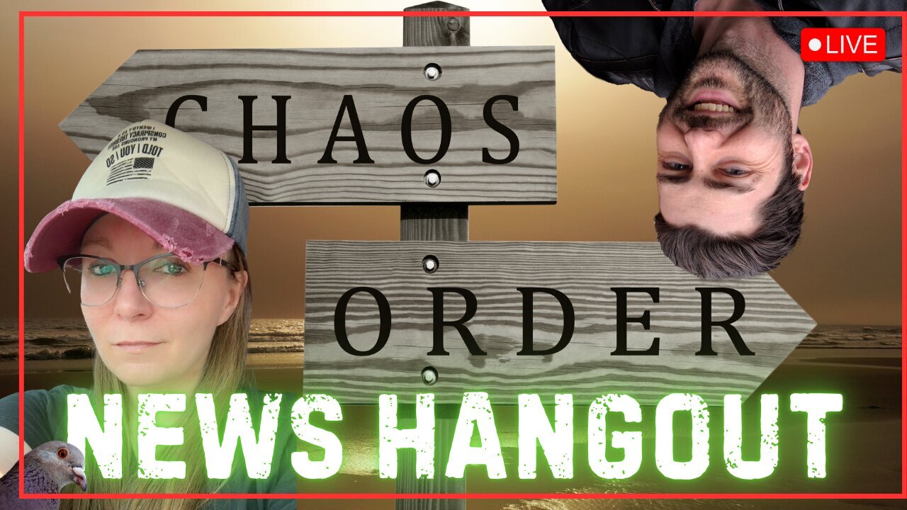 NEWS HANGOUT - FRIDAY, OCTOBER 10, 2025