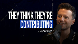 Mat Franco: AGT Winner’s Journey from Stage to Magic Empire Revealed | DSH #1549