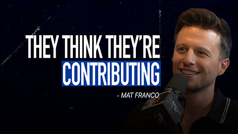 Mat Franco: AGT Winner’s Journey from Stage to Magic Empire Revealed | DSH #1549 
