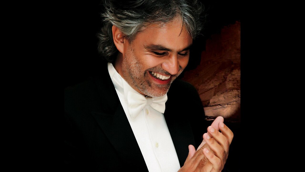 Andrea Bocelli & Sabina Cvilak - Time To Say Goodbye