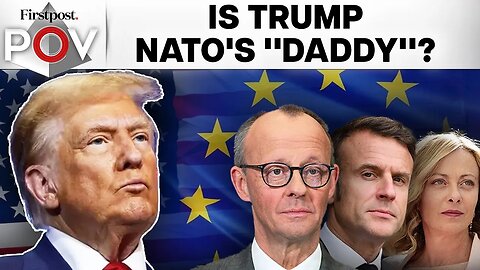 Trump Slams "Decaying" Europe: Ex-German Envoy Reacts | Firstpost PoV | N18G