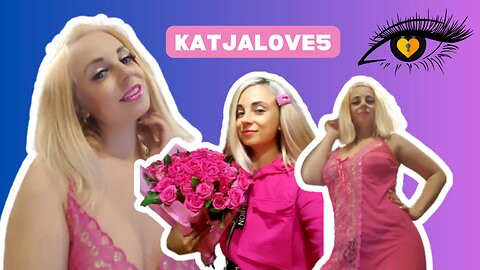 🔥 KatjaLove5 – Dancing with Passion! Fun, Sexy & Seductive Moves! 💃✨