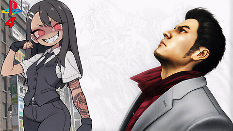 ShadPs4 V0.13.1 Wip Yakuza 3 Remastered improvements