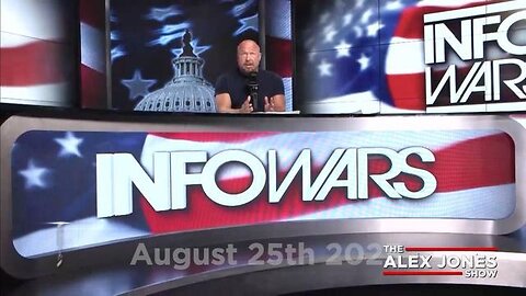 Alex Jones Exposed How James Comey Will Get His Orange Jumpsuit For Months! 
