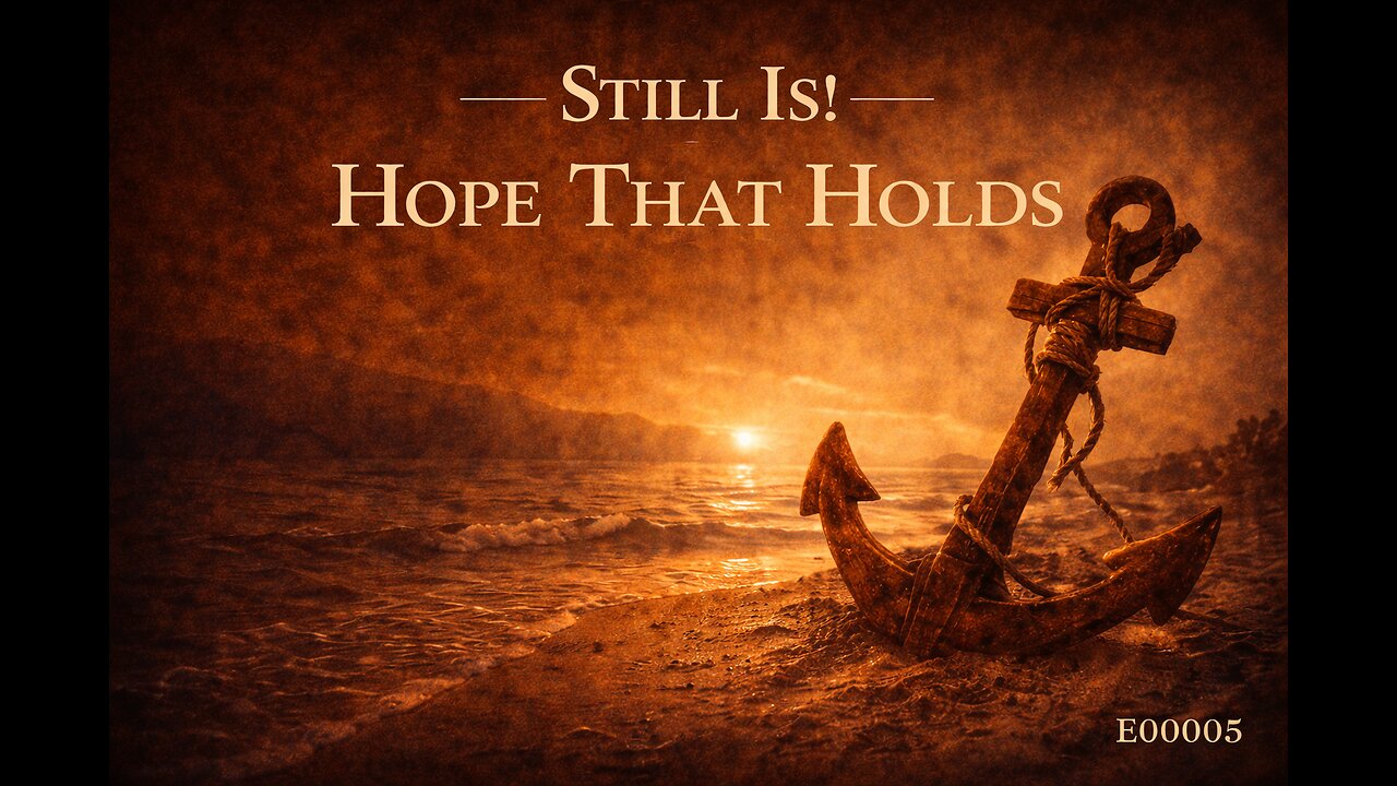 Still Is! – Hope That Holds · E00005
