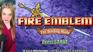 playing Ch. 19 in Fire Emblem 6: Binding Blade HARD MODE!