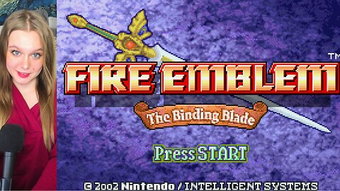 playing Ch. 19 in Fire Emblem 6: Binding Blade HARD MODE!
