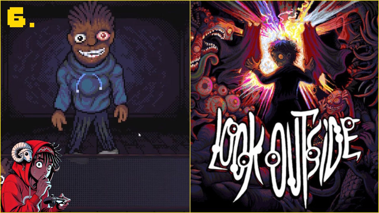 Look Outside Playthrough Ep.6