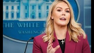 White House Briefing LIVE ｜ Trump's White House Secretary Karoline Leavitt Holds Press Briefing