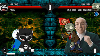 MUGEN - THE WLEMENT OF WATER by Ermac Won - Stage Release