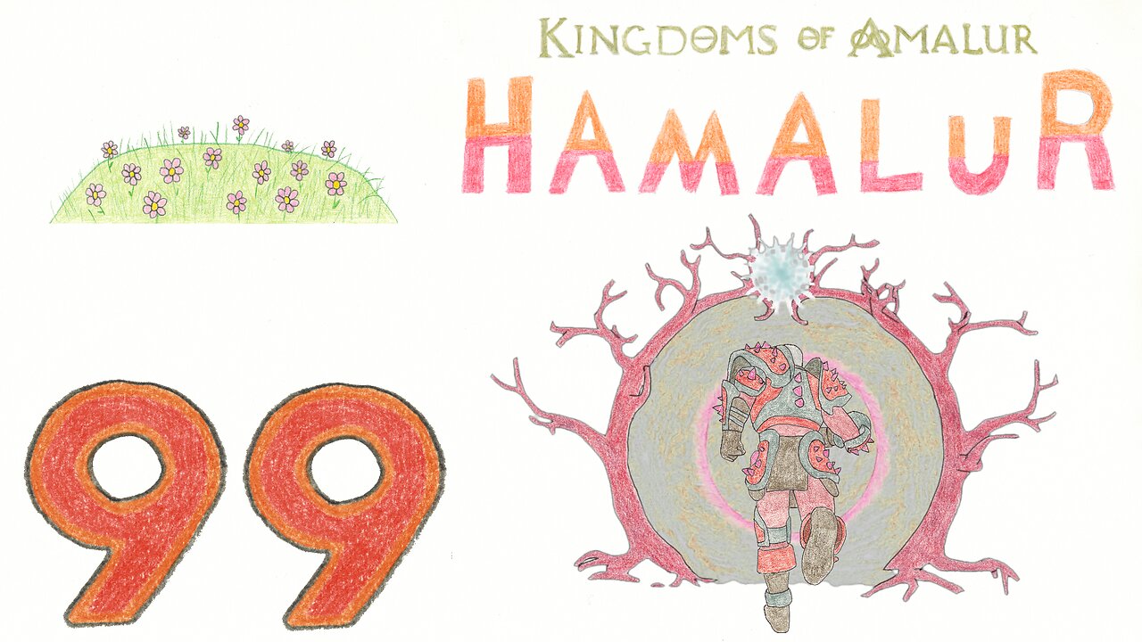 Hamalur (KOA) - EP 99 - Return to Grape Gate - Discount Plays