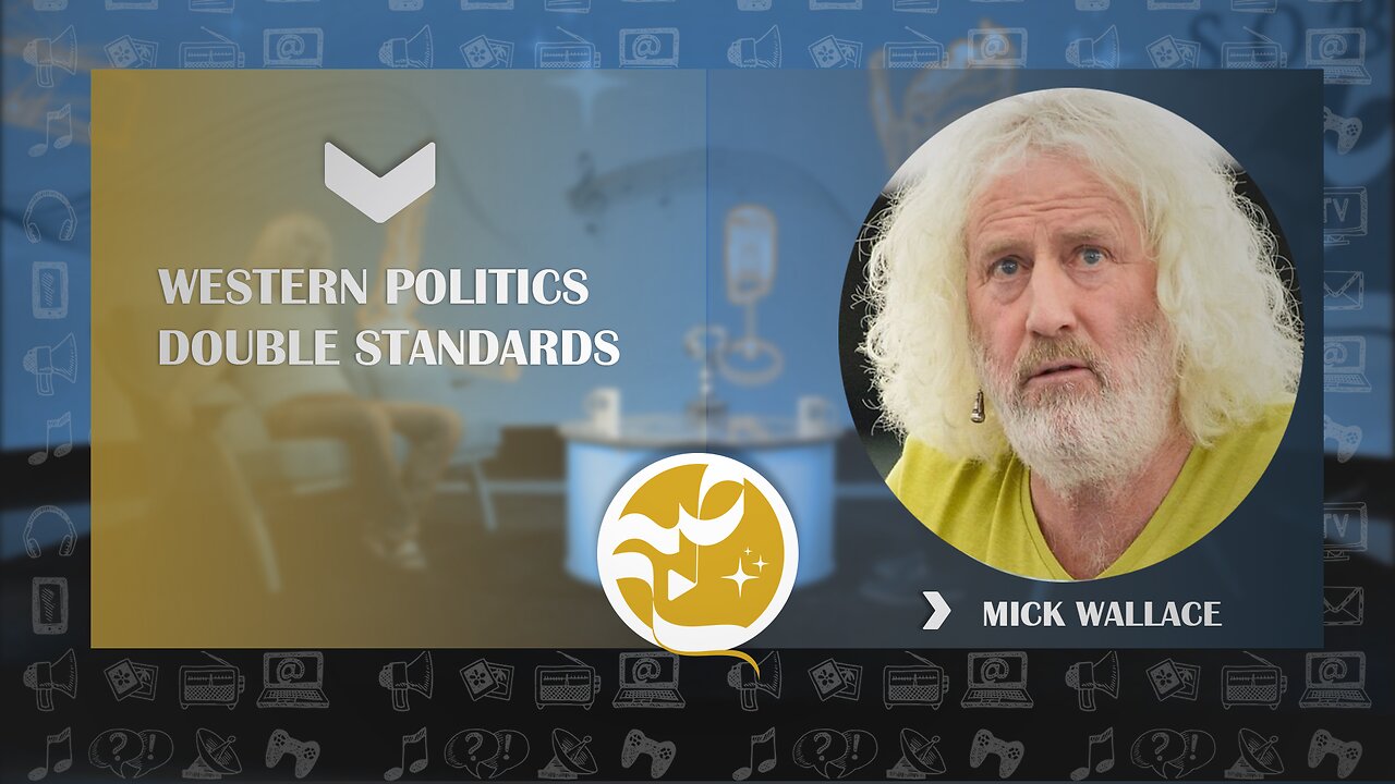 The Sobh Show: Western politics and double standards